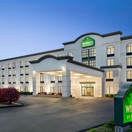 מלון Wingate By Wyndham Bridgeport Clarksburg מראה חיצוני תמונה
